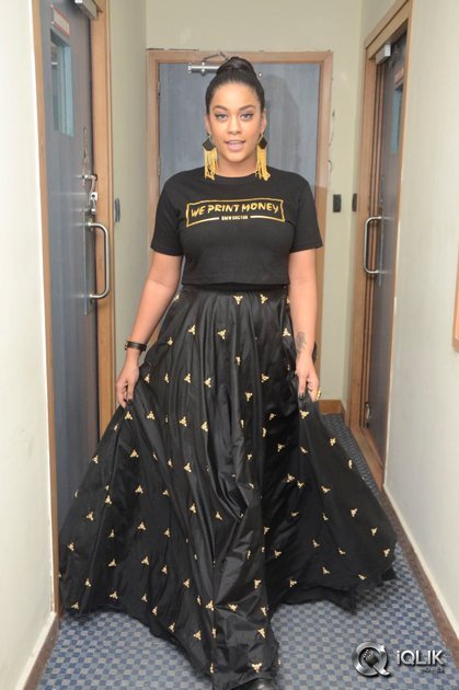 Mumaith-Khan-Birthday-Interview-At-Big-Fm